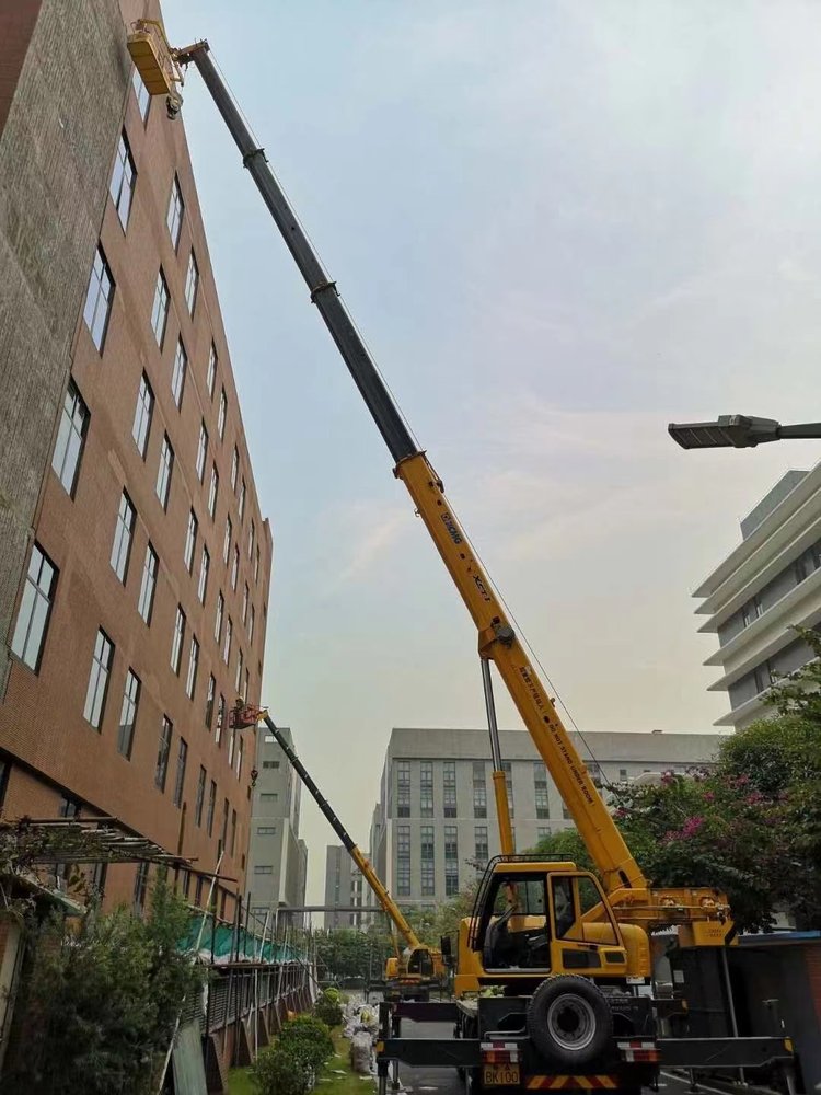 文峰汽车吊出租哪家好，选择最靠谱的服务商指南