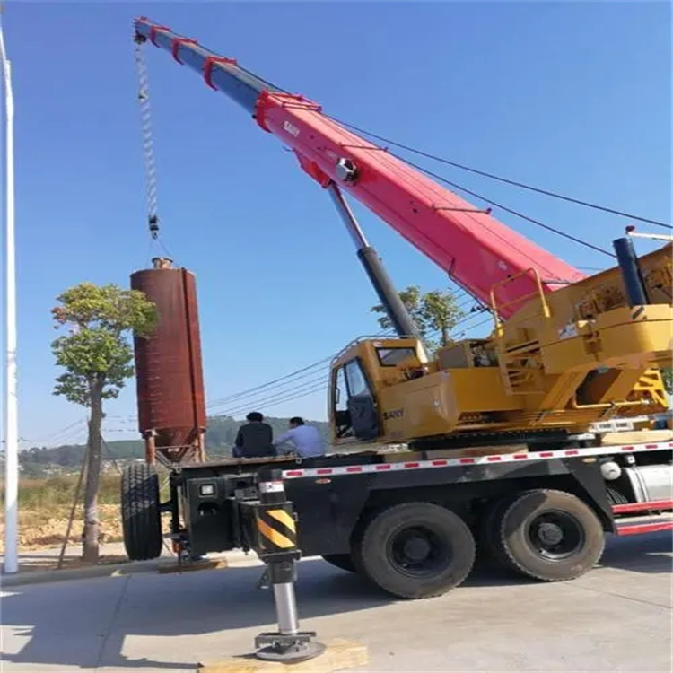 文峰专业吊车租赁多少钱