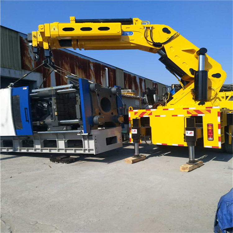 文峰 大吨位折臂吊出租费用解析：一小时租赁多少钱