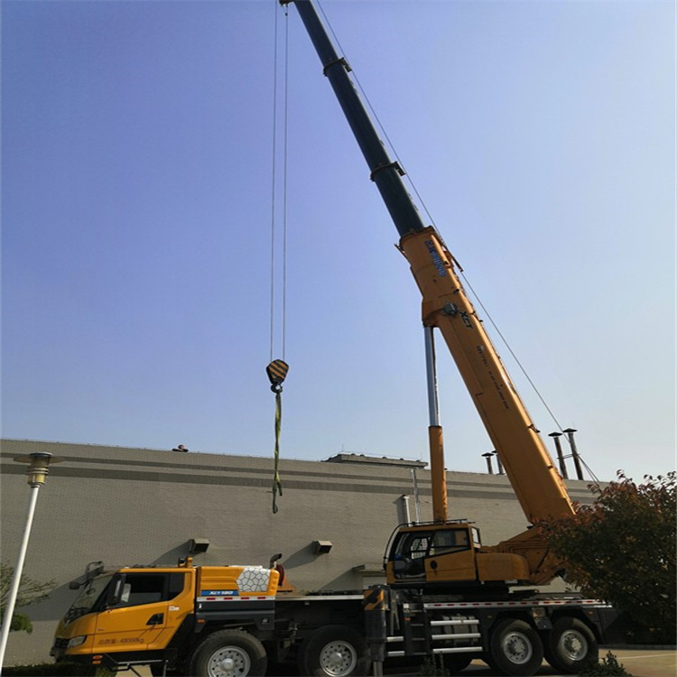 文峰 选择汽车吊租赁的秘诀与联系方式指南