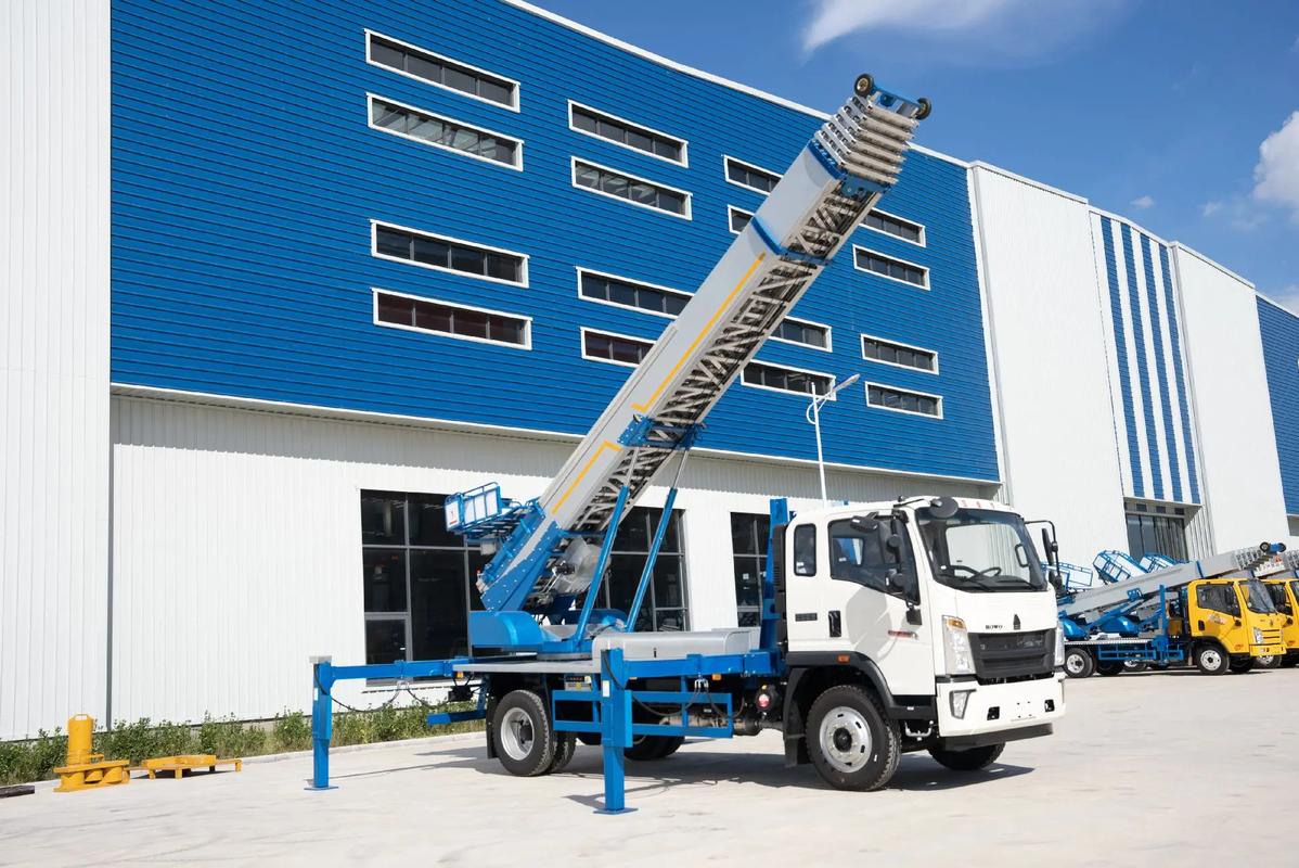 文峰小型云梯车上料车租赁多少钱