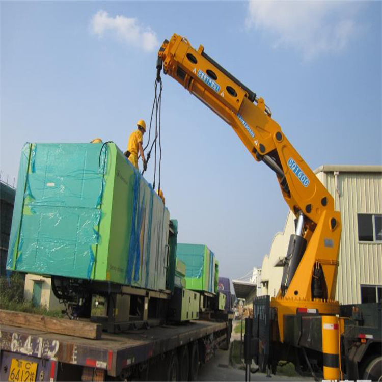 文峰附近哪有出租随车吊的