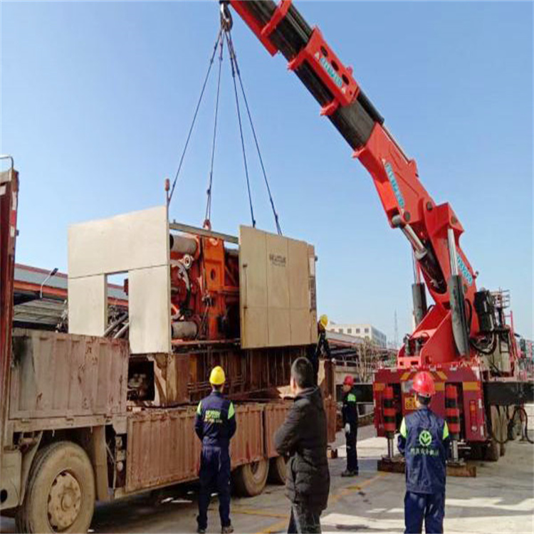 文峰折臂随车吊出租