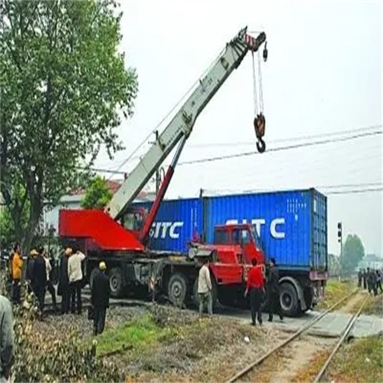 文峰如何快速找到附近的吊车救援公司