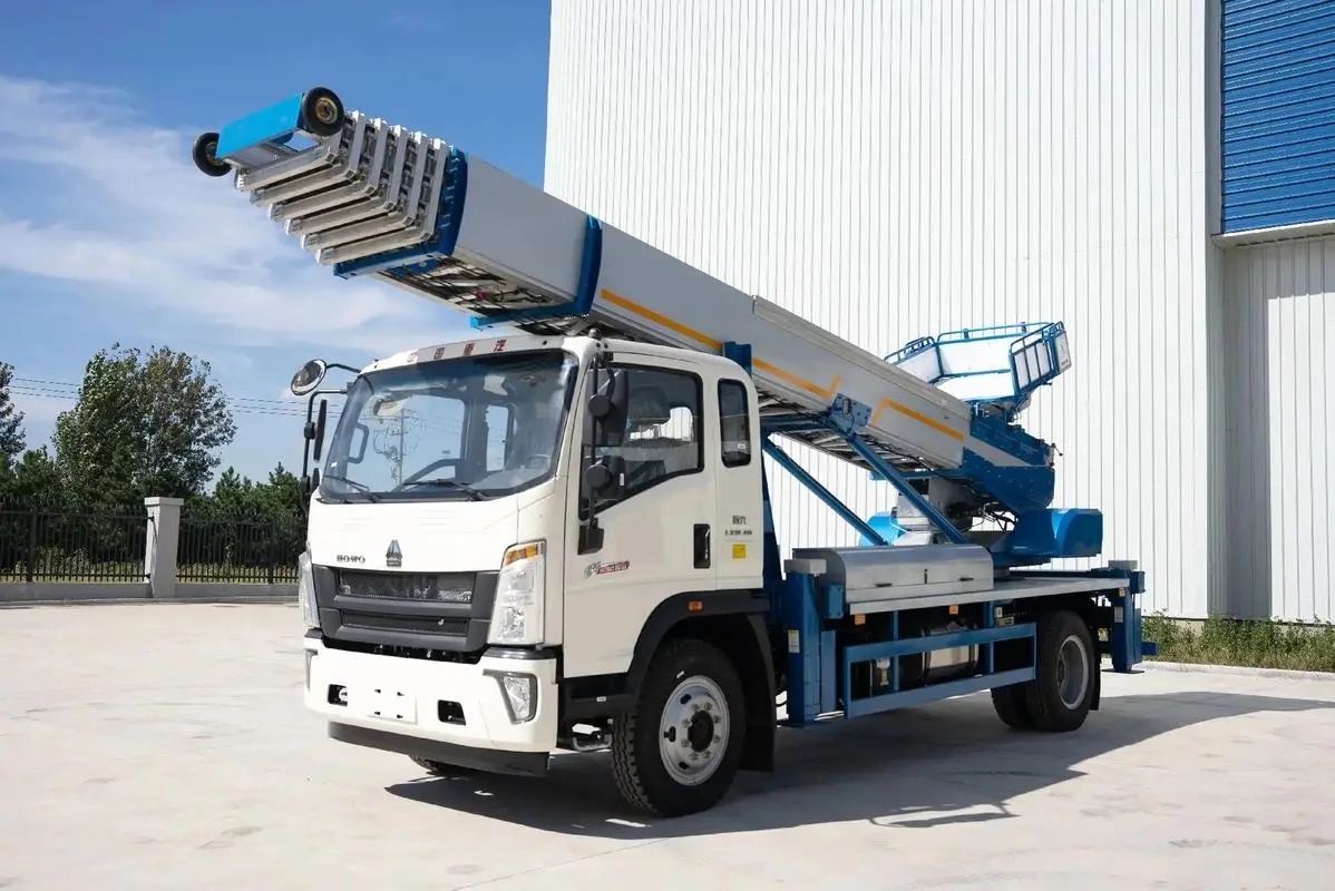 文峰租用云梯车的费用揭秘：一天需花多少钱