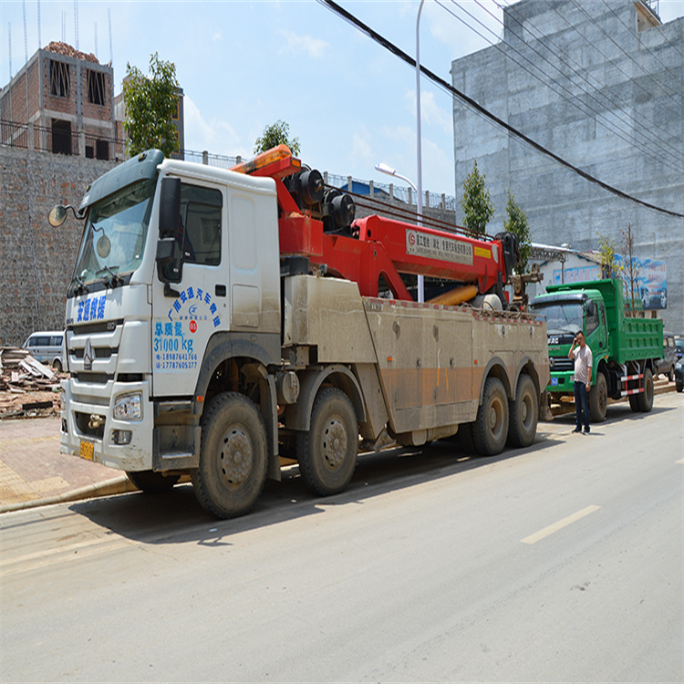 文峰50吨随车吊出租