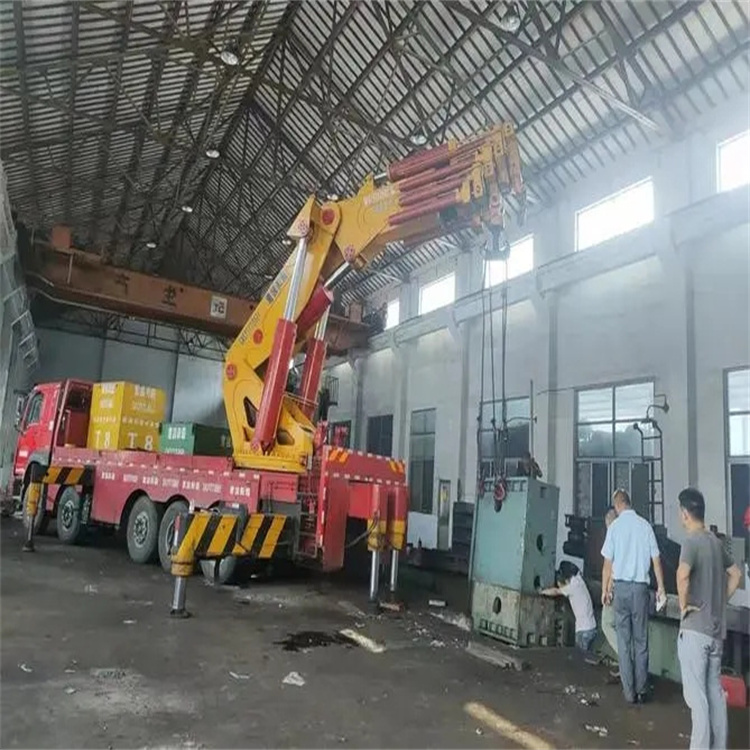 文峰速查！附近自卸吊车租赁电话及租赁全攻略