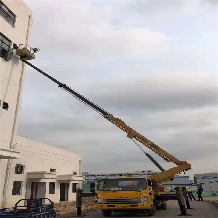 文峰附近高空车出租|市政施工/设备安装专用|随叫随到|亿立达设备租赁