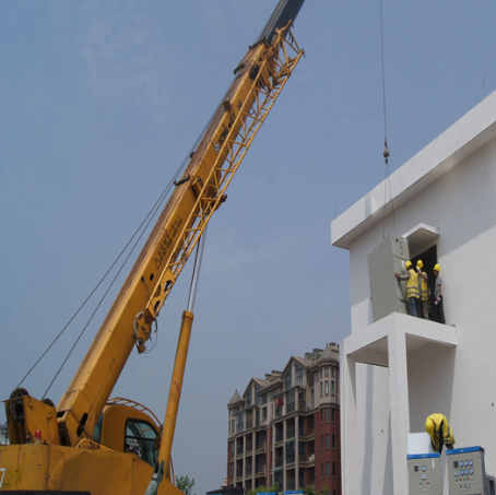 文峰桥梁施工用大吨位汽车吊出租服务优势与选择指南